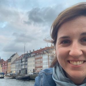 Meet your Posher, Krista